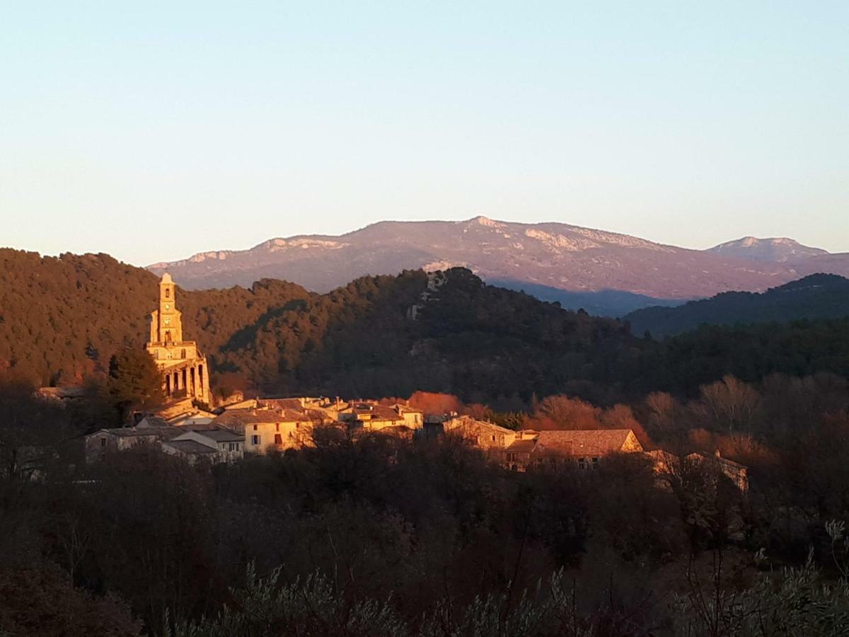 Готель Vvf Drome Provence Монбрен-ле-Бен Екстер'єр фото